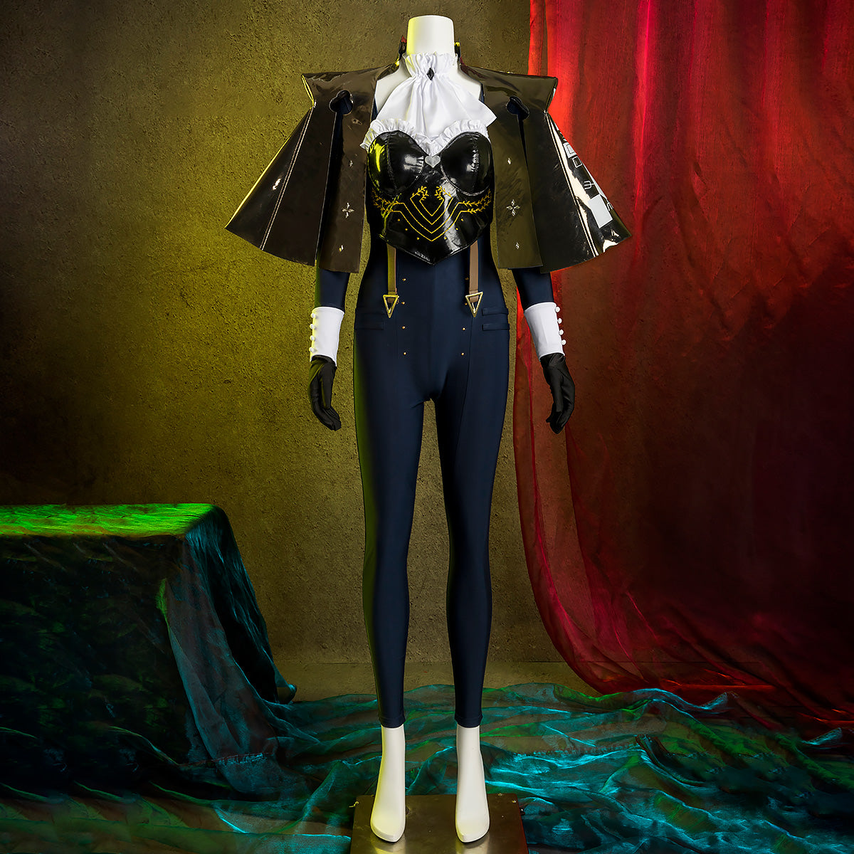 Metaphor: ReFantazio Hulkenberg Cosplay Costume Costume - Tophatter Daily Deals